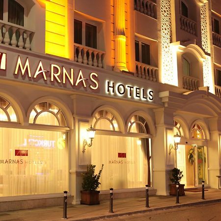 Marnas Hotels Istanbul Ngoại thất bức ảnh