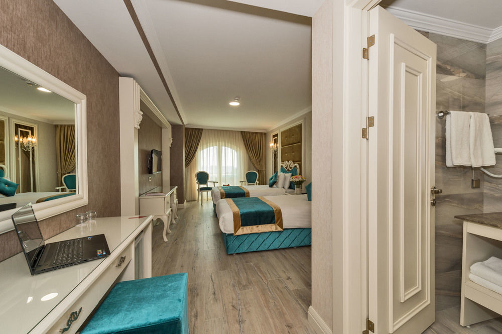 Marnas Hotels Istanbul Ngoại thất bức ảnh