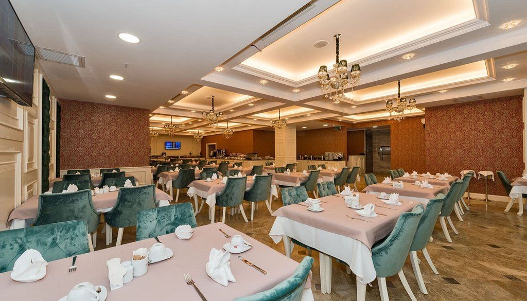 Marnas Hotels Istanbul Ngoại thất bức ảnh