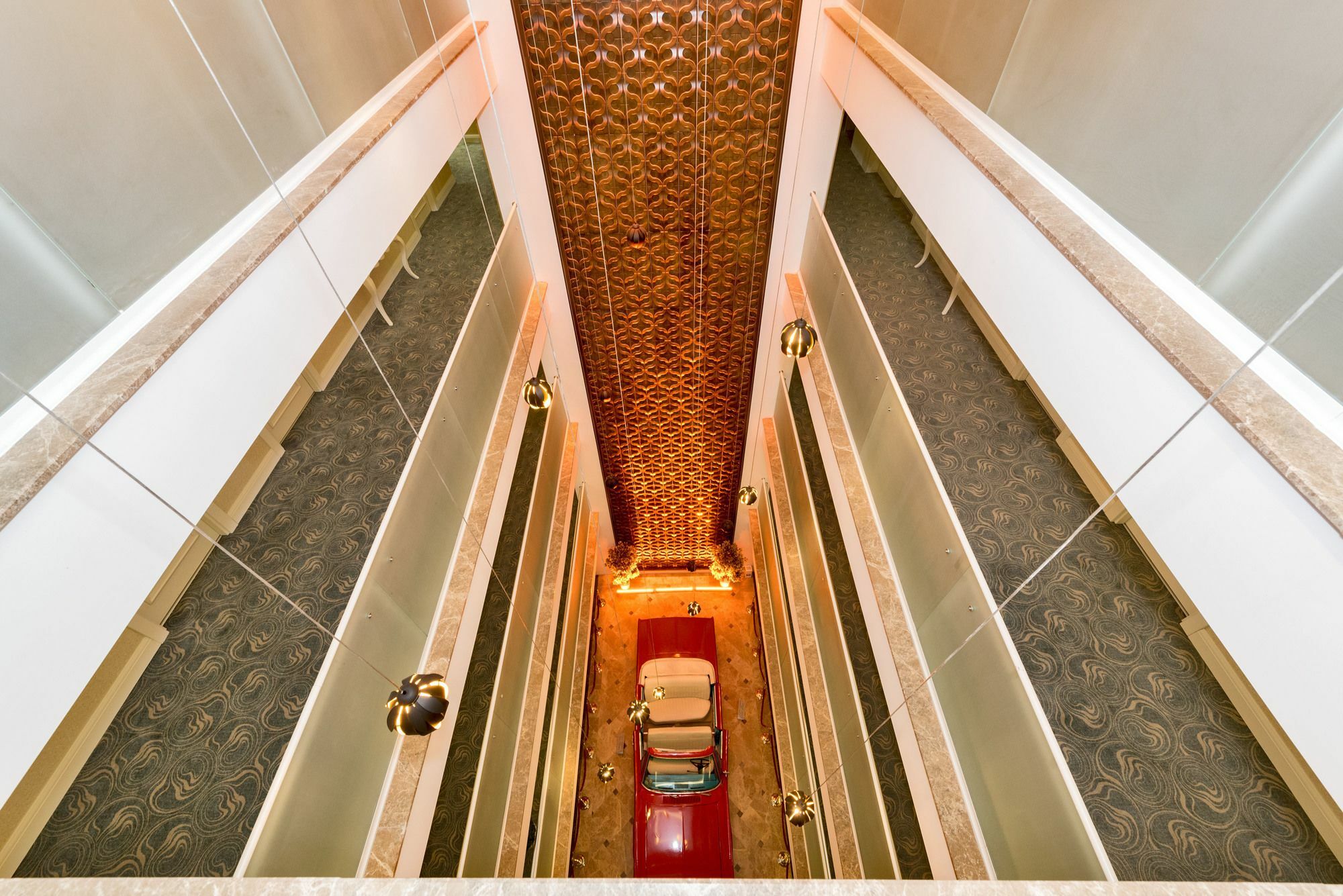 Marnas Hotels Istanbul Ngoại thất bức ảnh