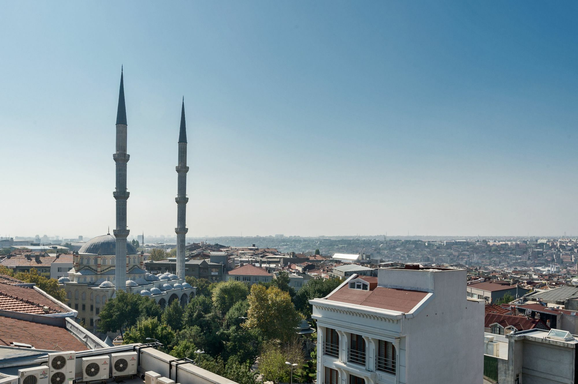 Marnas Hotels Istanbul Ngoại thất bức ảnh