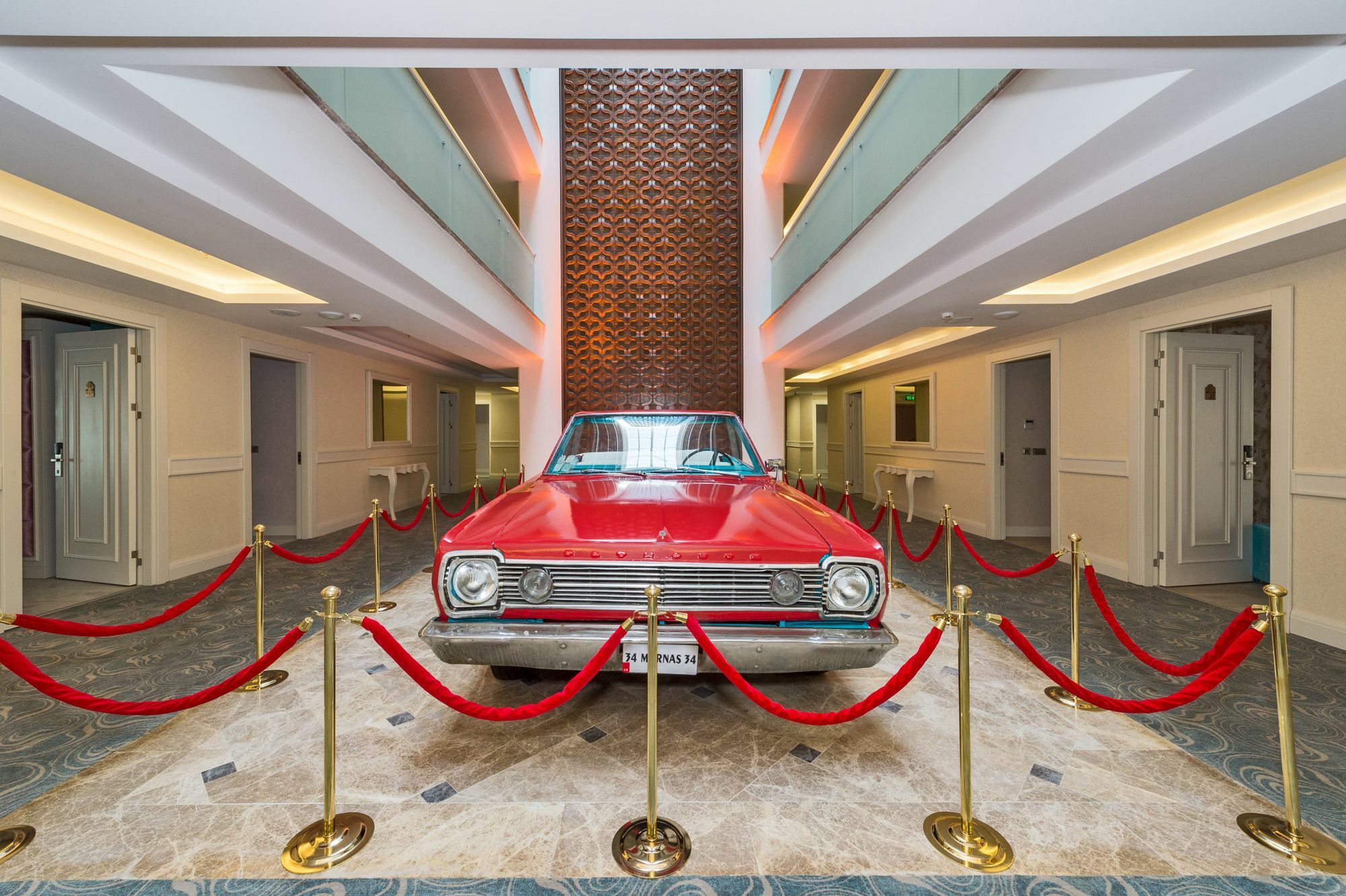 Marnas Hotels Istanbul Ngoại thất bức ảnh