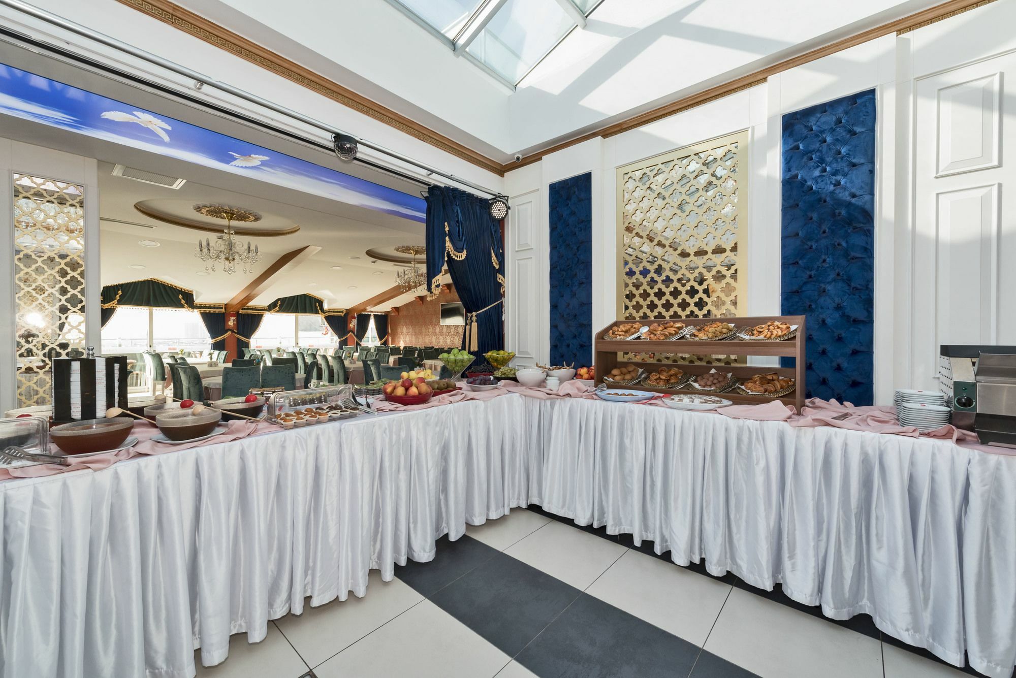 Marnas Hotels Istanbul Ngoại thất bức ảnh